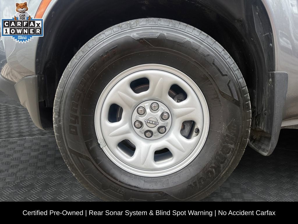 Certified 2024 Nissan Frontier S w/ Technology Package image 20