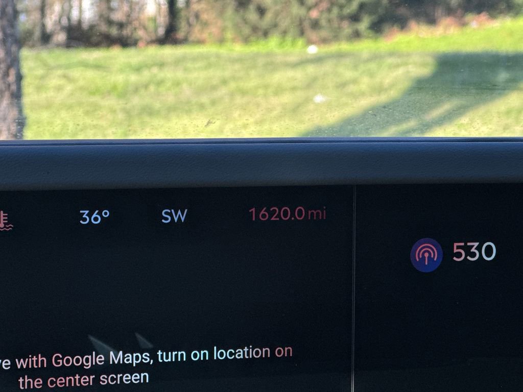 Used 2025 Lincoln Nautilus Reserve image 24