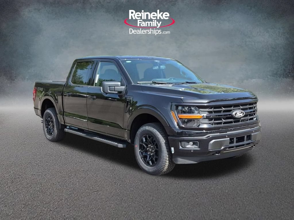 New 2026 Ford F150 XLT w/ Equipment Group 302A MID AWD/4WD image 3