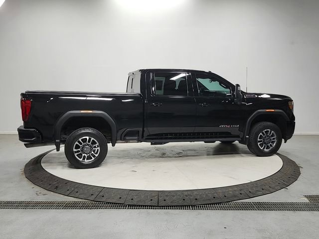Used 2022 GMC Sierra 2500 AT4 w/ AT4 Preferred Package AWD/4WD image 8