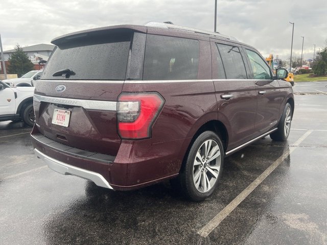 Used 2020 Ford Expedition Platinum image 9