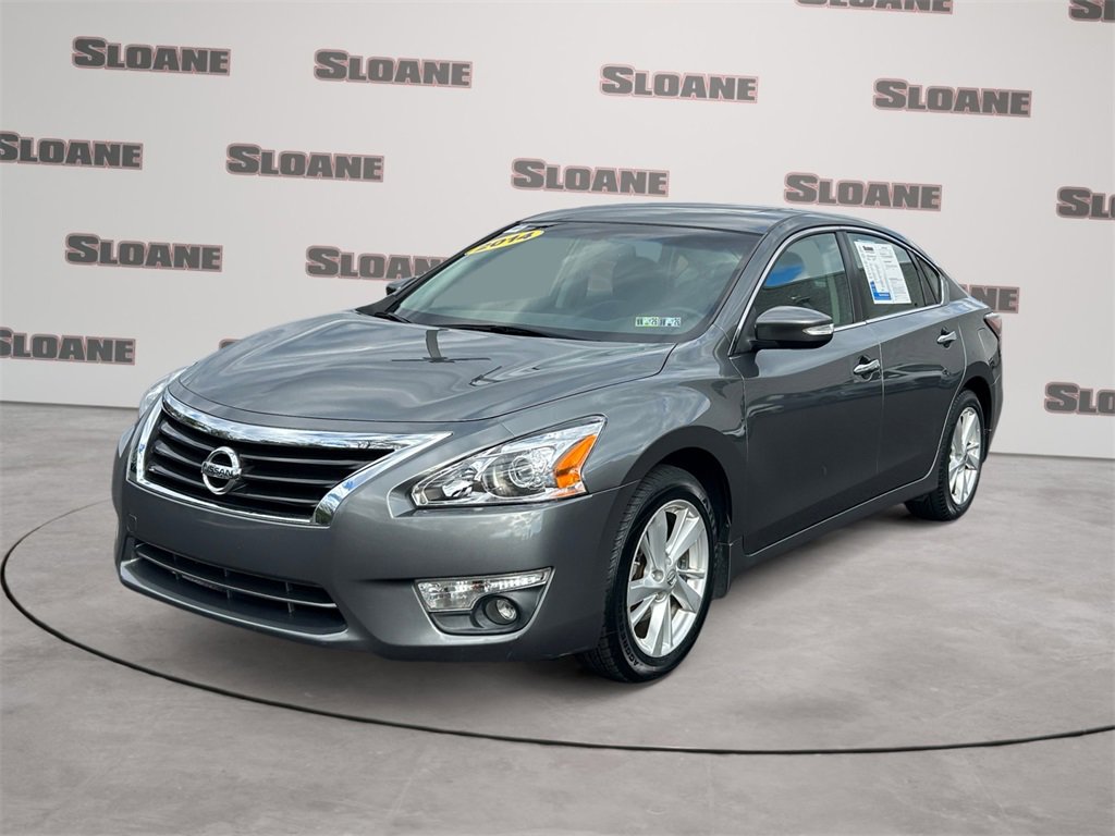 Used 2014 Nissan Altima 2.5 SV w/ Convenience Package