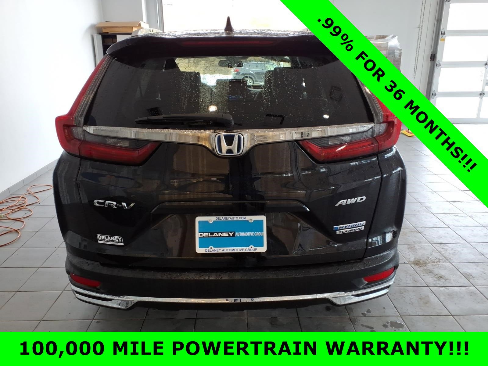 Certified 2022 Honda CR-V Touring image 5