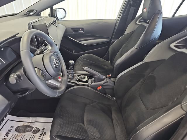 Used 2025 Toyota Corolla GR w/ Styling Package (TMS) AWD/4WD image 36