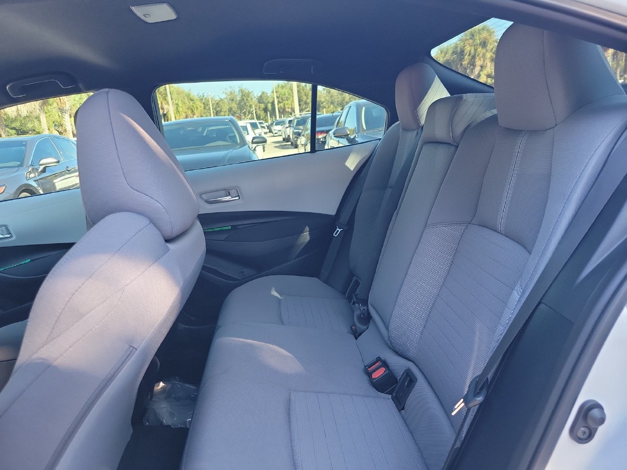 Used 2026 Toyota Corolla SE FWD image 10