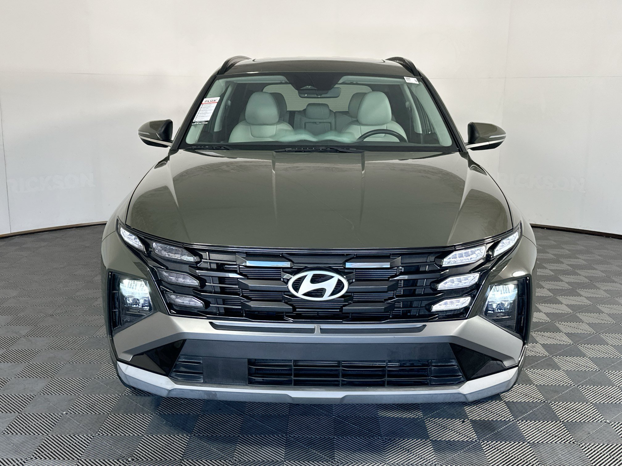 Used 2025 Hyundai Tucson SEL FWD image 8