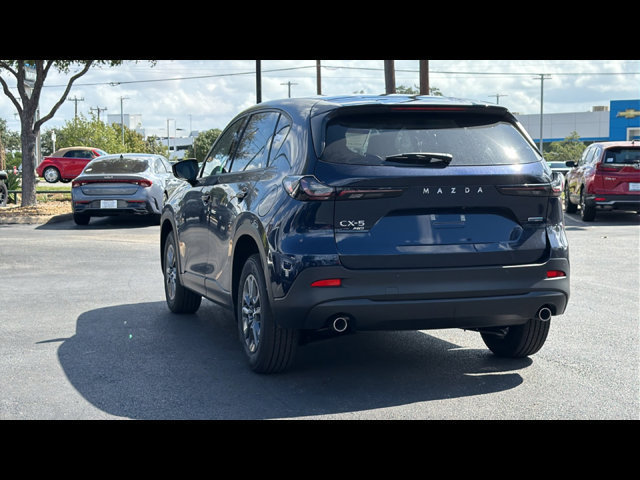 New 2026 MAZDA CX-5 Select AWD/4WD image 6