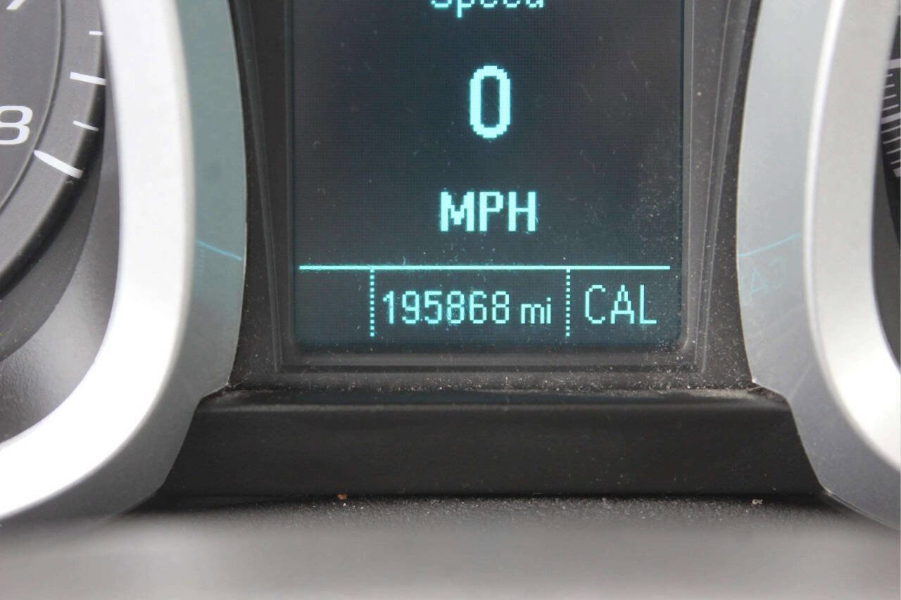 Used 2014 Chevrolet Equinox LS w/ LPO, Protection Package AWD/4WD image 9