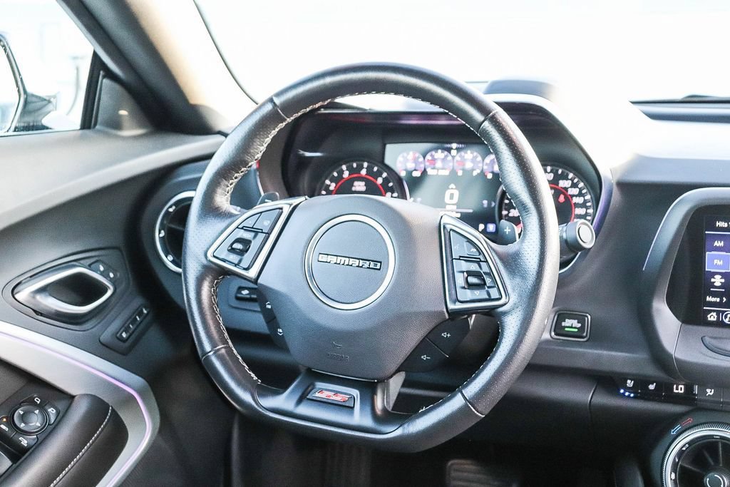Used 2023 Chevrolet Camaro SS RWD image 17