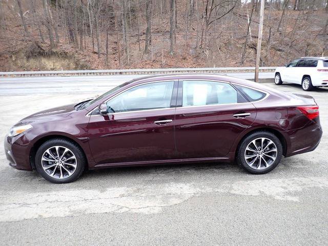 Certified 2018 Toyota Avalon XLE image 9