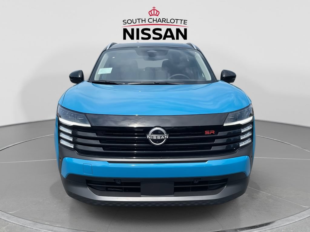 New 2026 Nissan Kicks SR w/ SR Premium Package FWD video 2