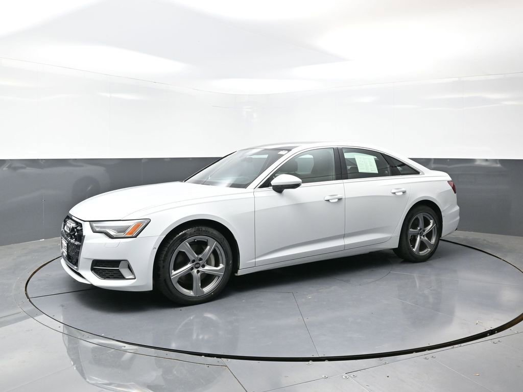 Used 2024 Audi A6 Premium Plus image 8