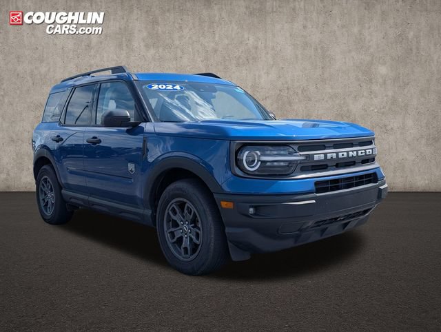 Used 2024 Ford Bronco Sport Big Bend w/ Convenience Package