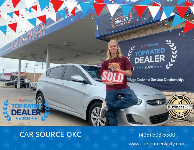 Used 2015 Hyundai Accent GS