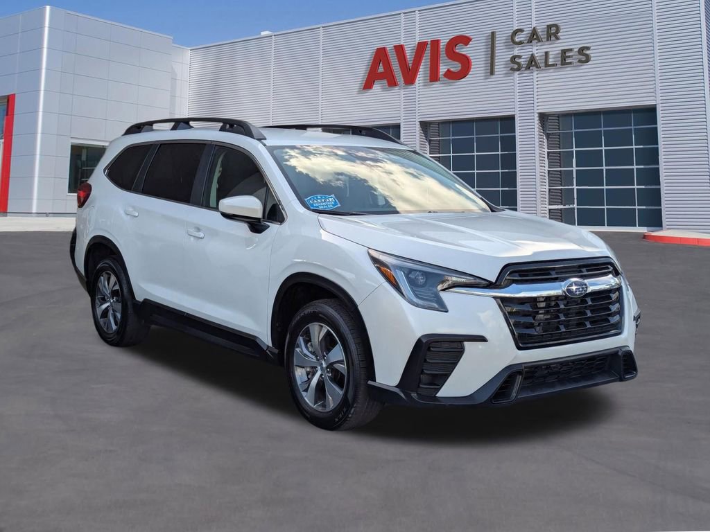 Used 2025 Subaru Ascent Premium AWD/4WD image 3