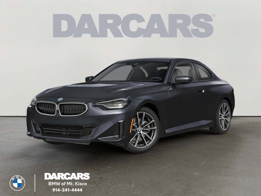 New 2026 BMW 230i xDrive Coupe w/ Premium Package AWD/4WD image 1