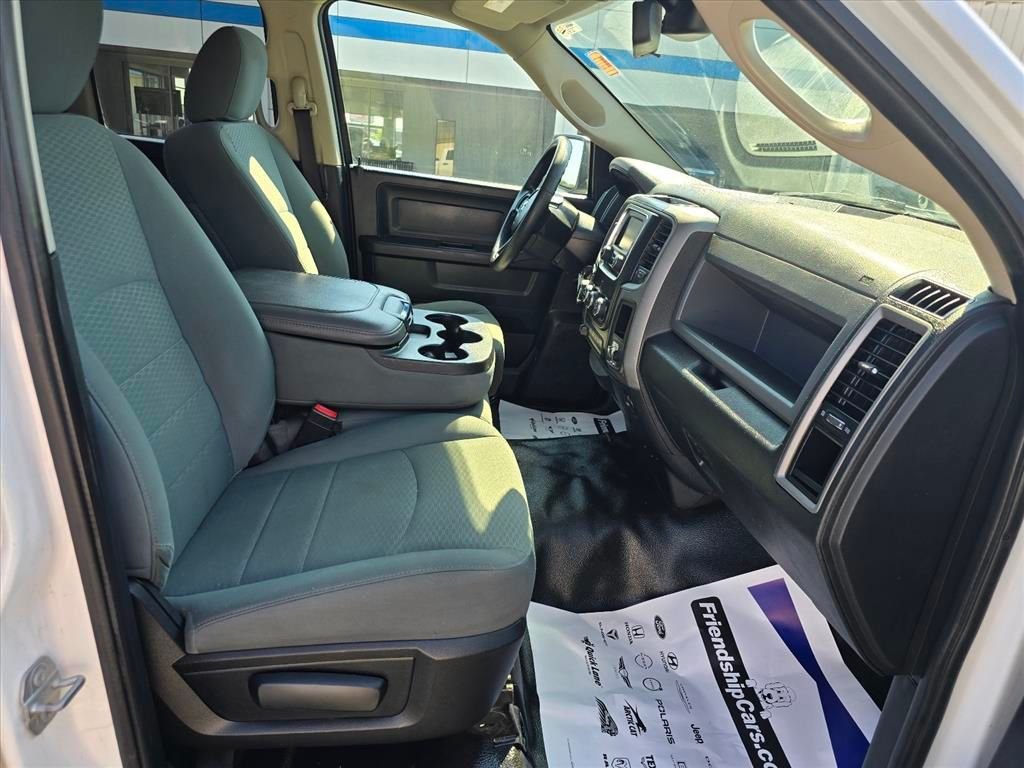Used 2016 RAM 1500 Tradesman w/ Popular Equipment Group AWD/4WD image 13