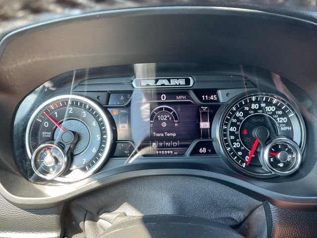 Used 2021 RAM 1500 Big Horn RWD image 24