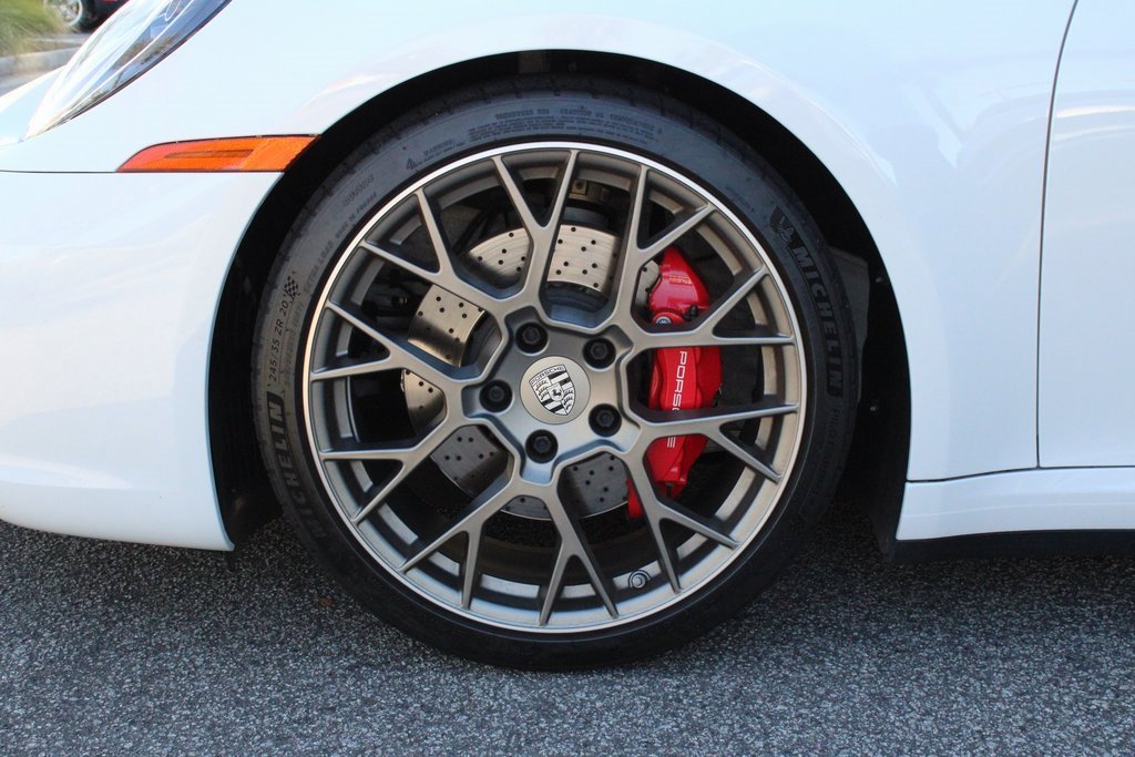 Used 2022 Porsche 911 Carrera S image 12