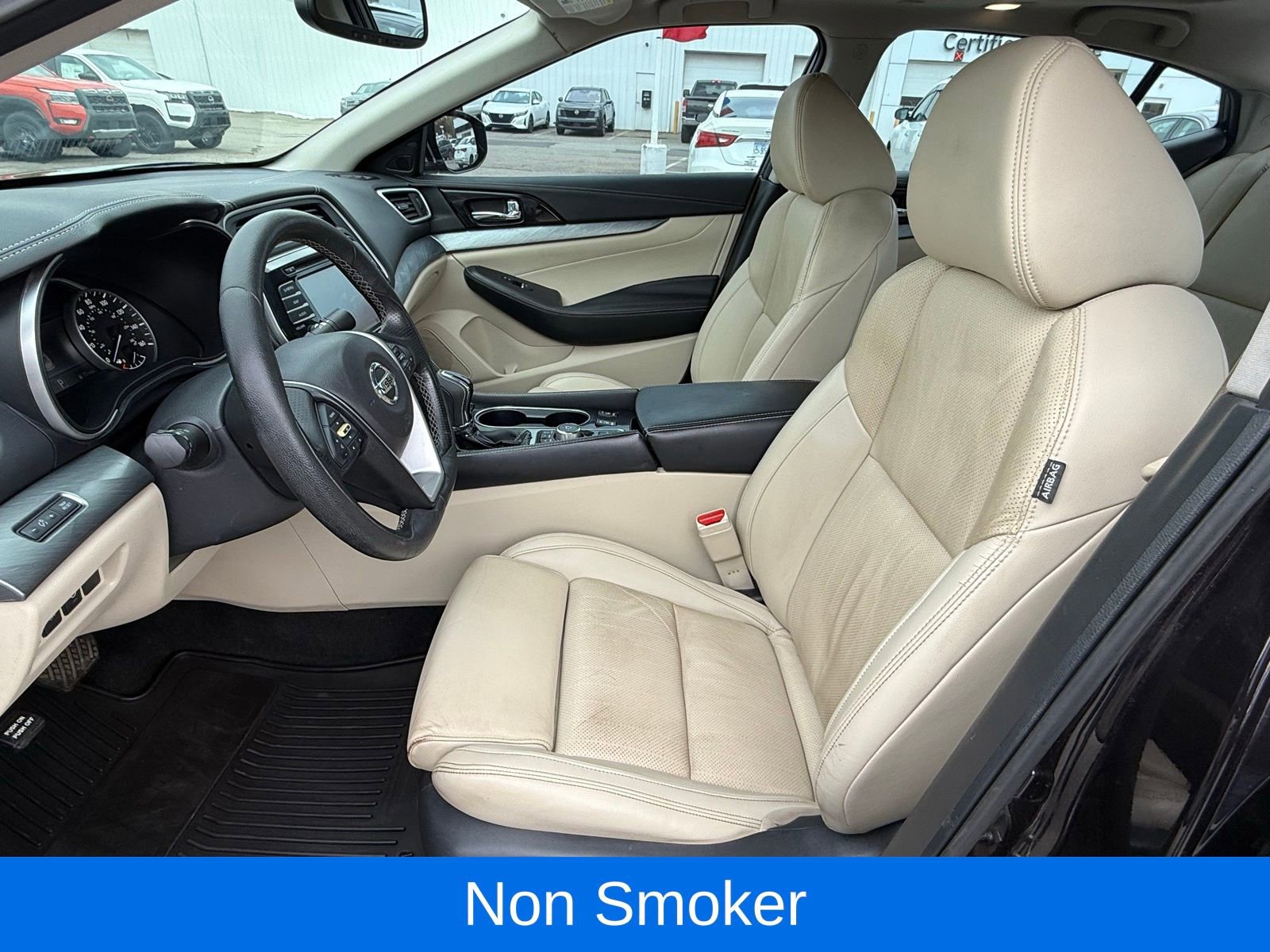 Used 2016 Nissan Maxima 3.5 SL image 12