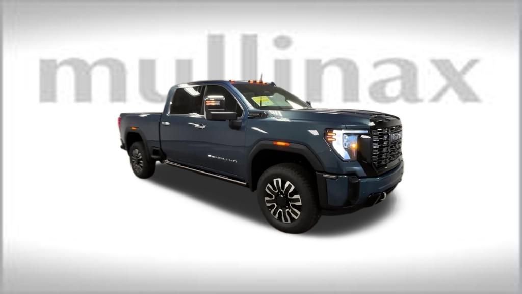 New 2026 GMC Sierra 2500 Denali Ultimate w/ Max Trailering Package image 56