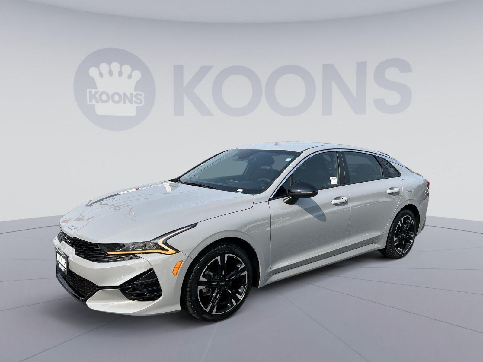 Used 2024 Kia K5 GT-Line FWD image 1