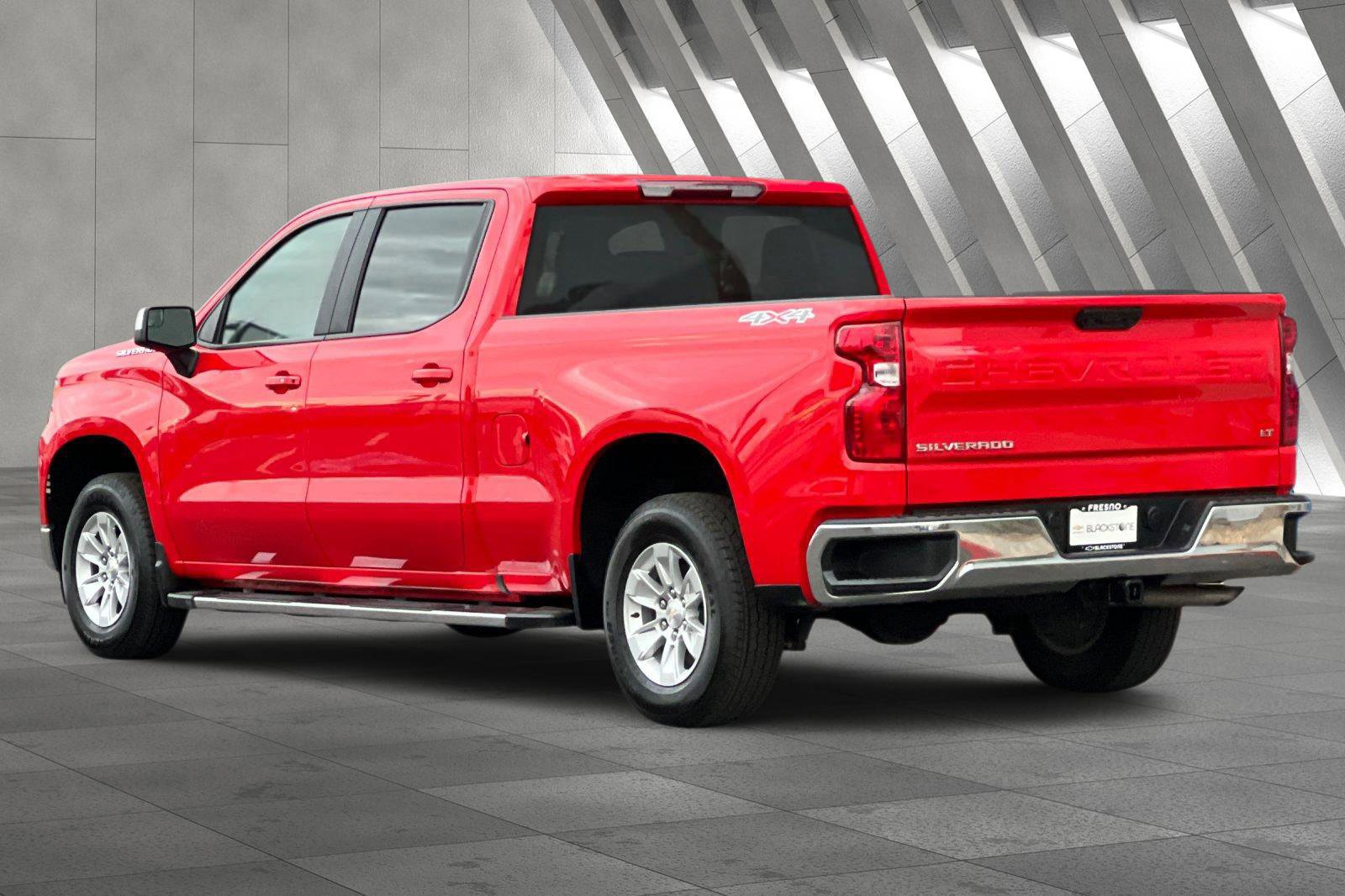 Used 2024 Chevrolet Silverado 1500 LT w/ Protection Package image 6