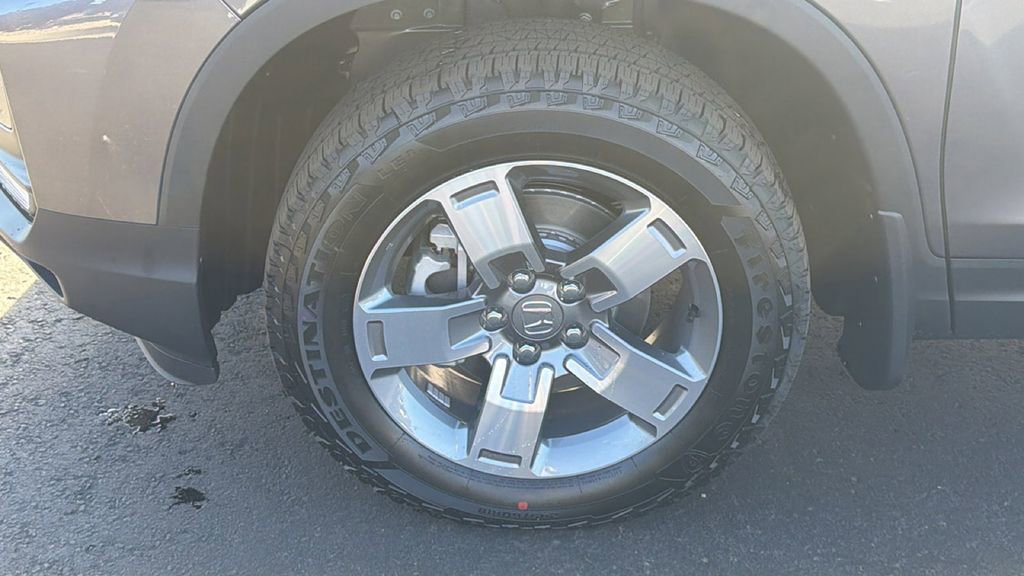 New 2026 Honda Ridgeline RTL image 9