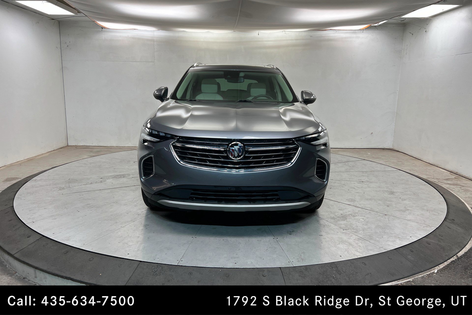 Used 2021 Buick Envision Essence image 8