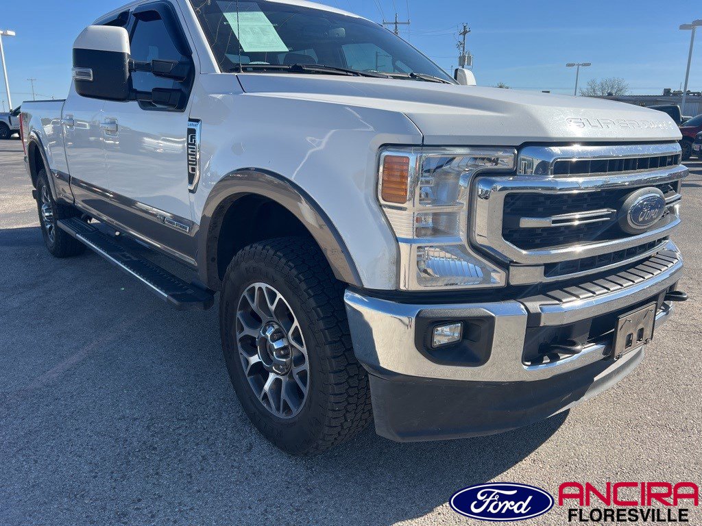 Used 2020 Ford F250 Lariat