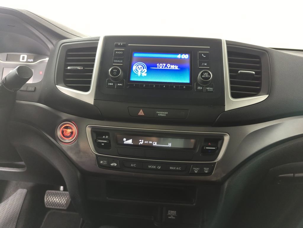 Used 2017 Honda Ridgeline RT image 13