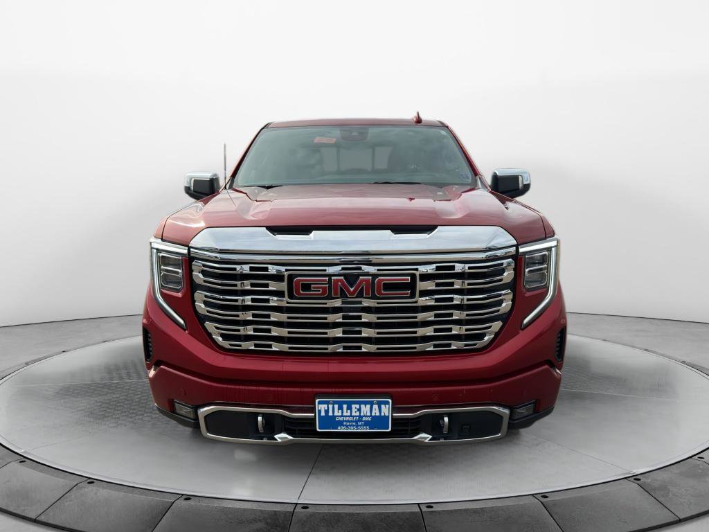 Used 2024 GMC Sierra 1500 Denali w/ Technology Package AWD/4WD image 9