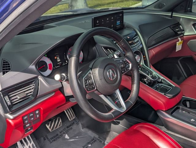 Used 2025 Acura RDX A-Spec AWD/4WD image 12