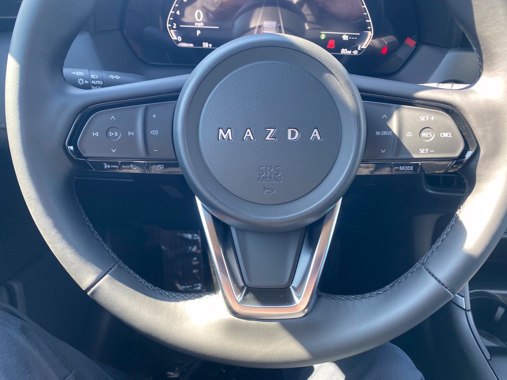 New 2026 MAZDA CX-5 Preferred AWD/4WD image 7