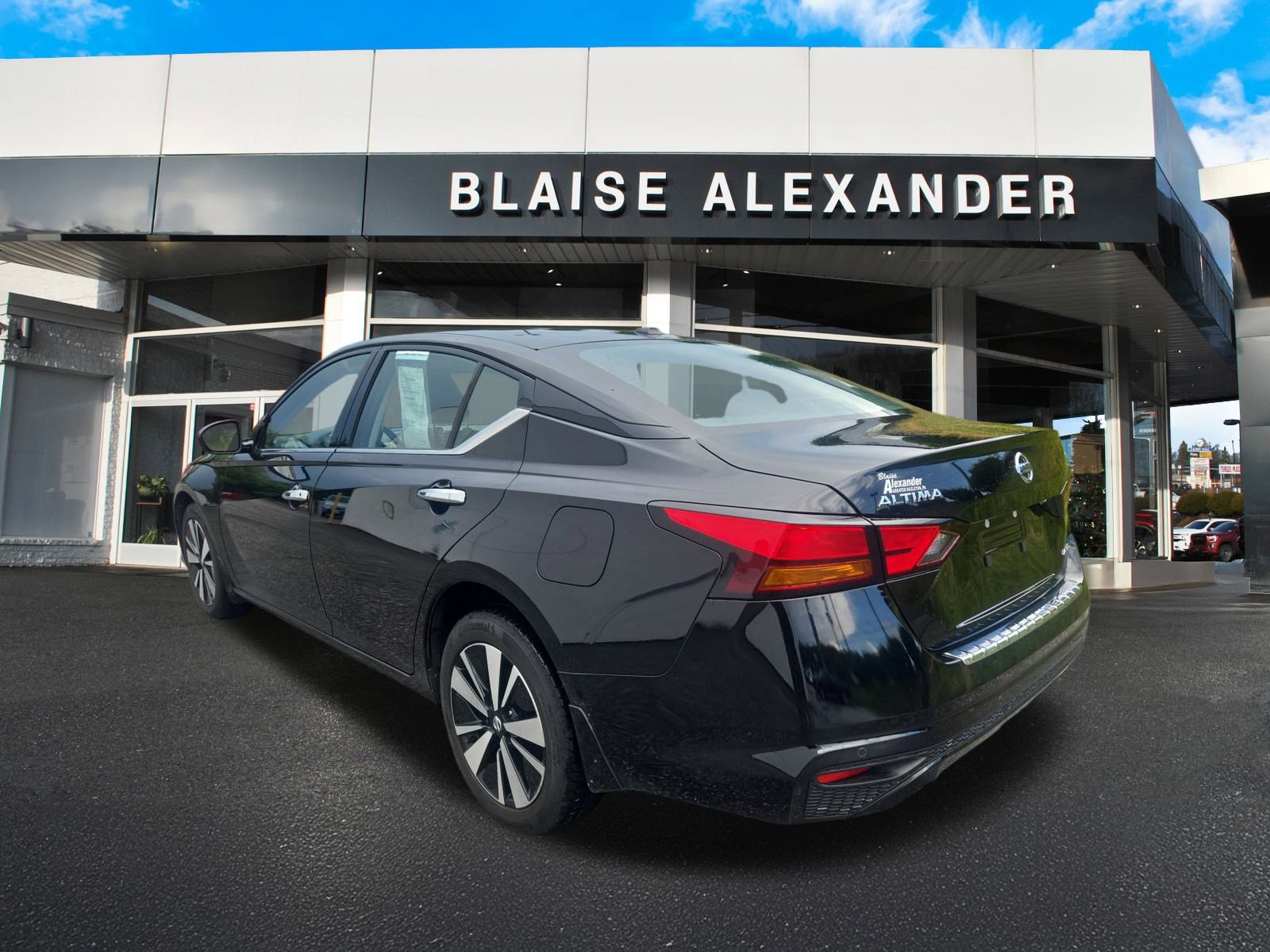 Used 2022 Nissan Altima 2.5 SL image 8