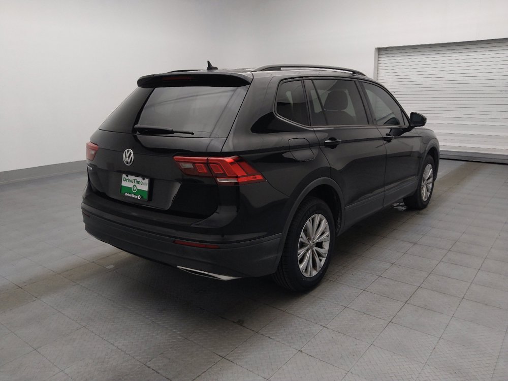 Used 2020 Volkswagen Tiguan S FWD image 9