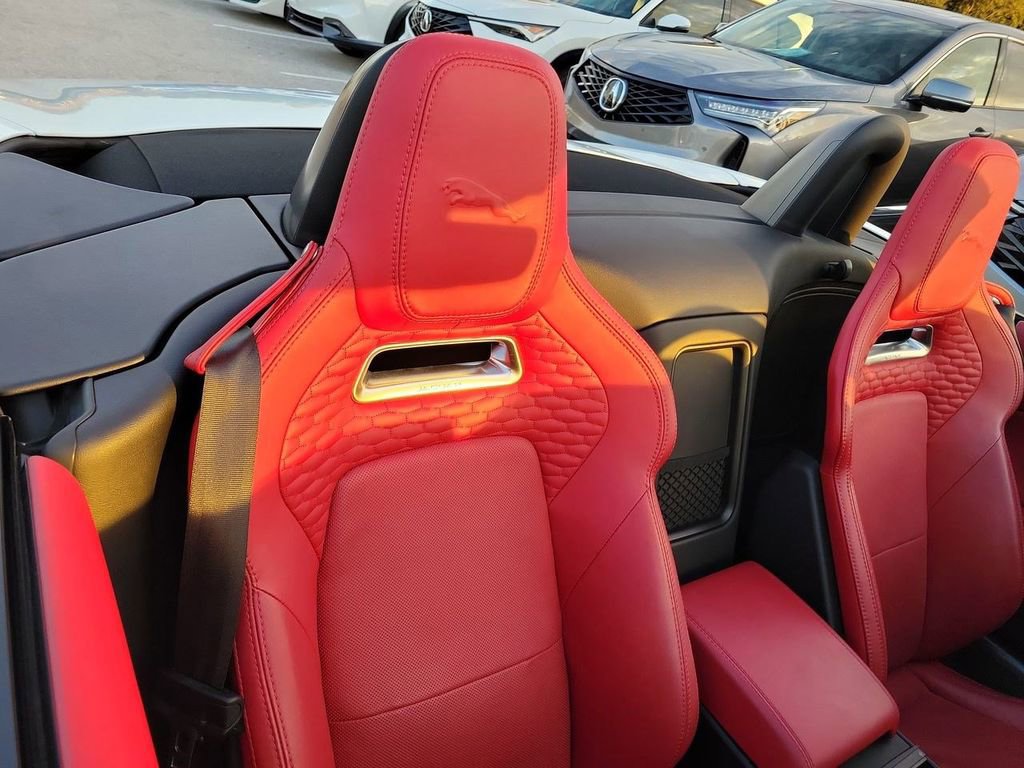 Used 2021 Jaguar F-TYPE First Edition image 4