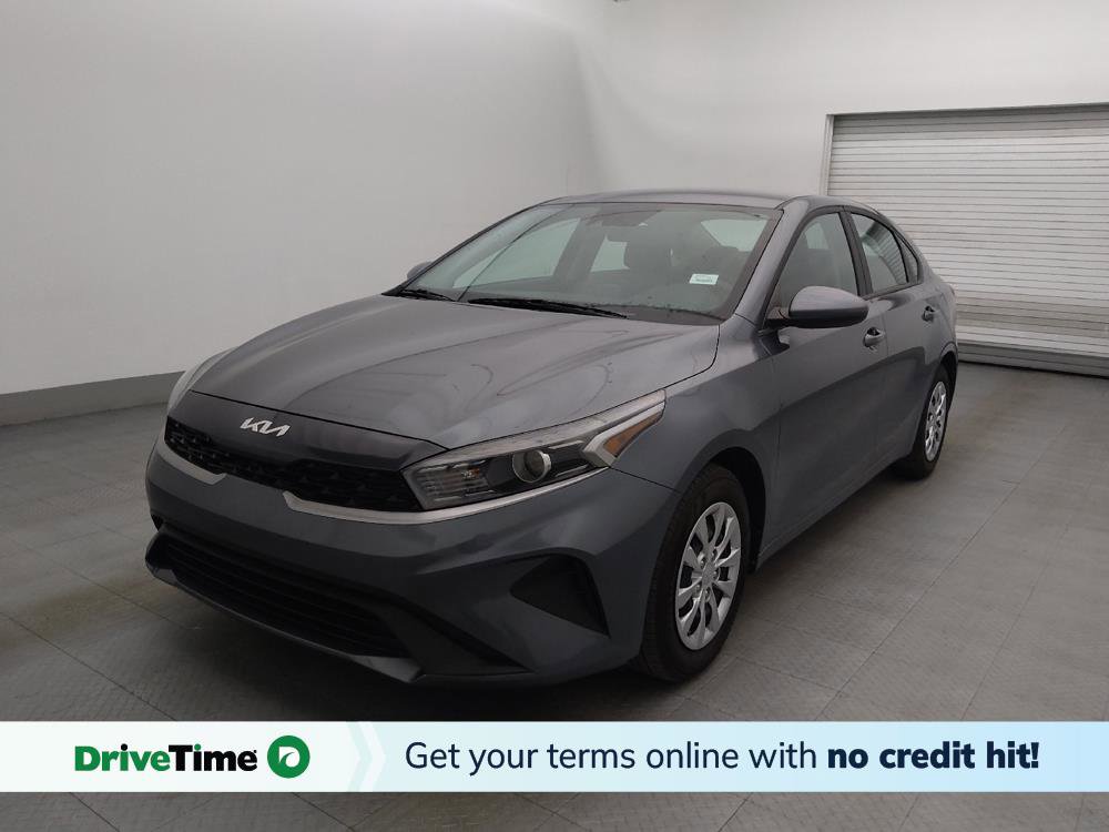 Used 2024 Kia Forte LX image 1