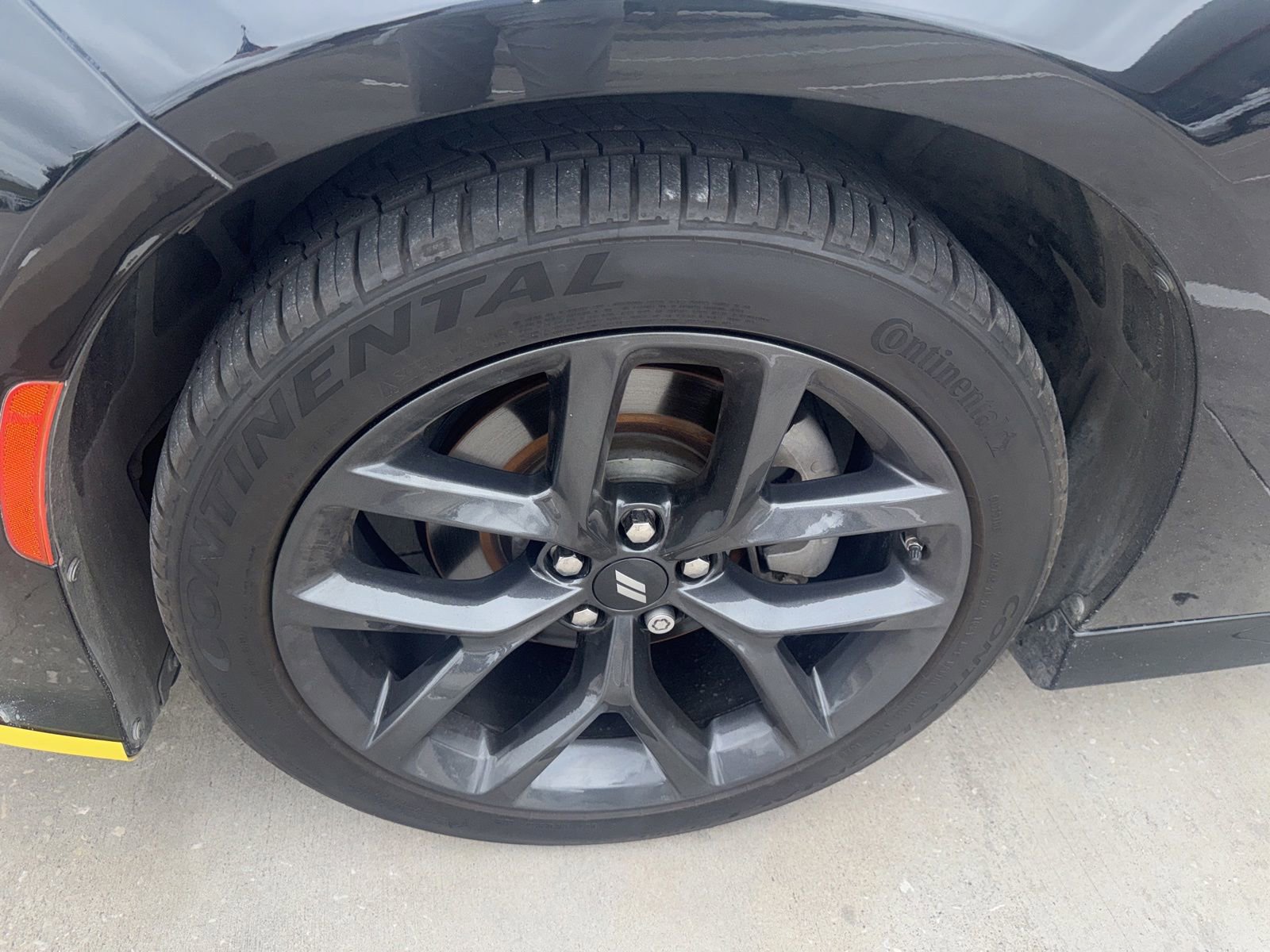 Used 2022 Dodge Charger GT w/ Blacktop Package RWD image 2