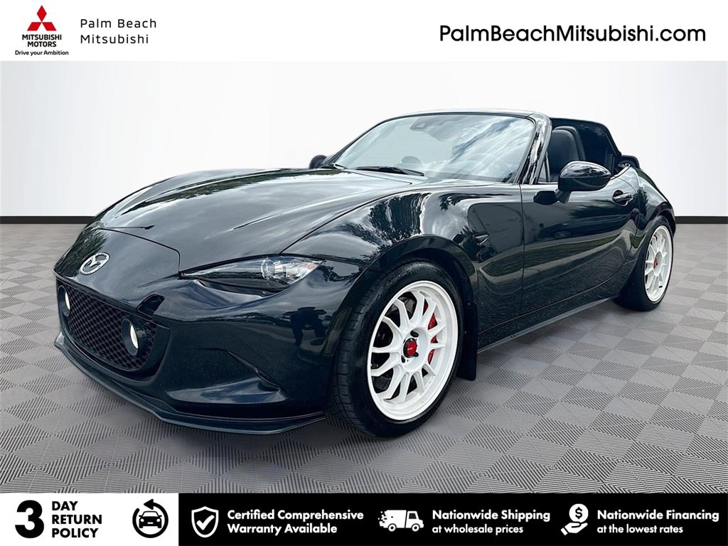 Used 2022 MAZDA MX-5 Miata Grand Touring image 1