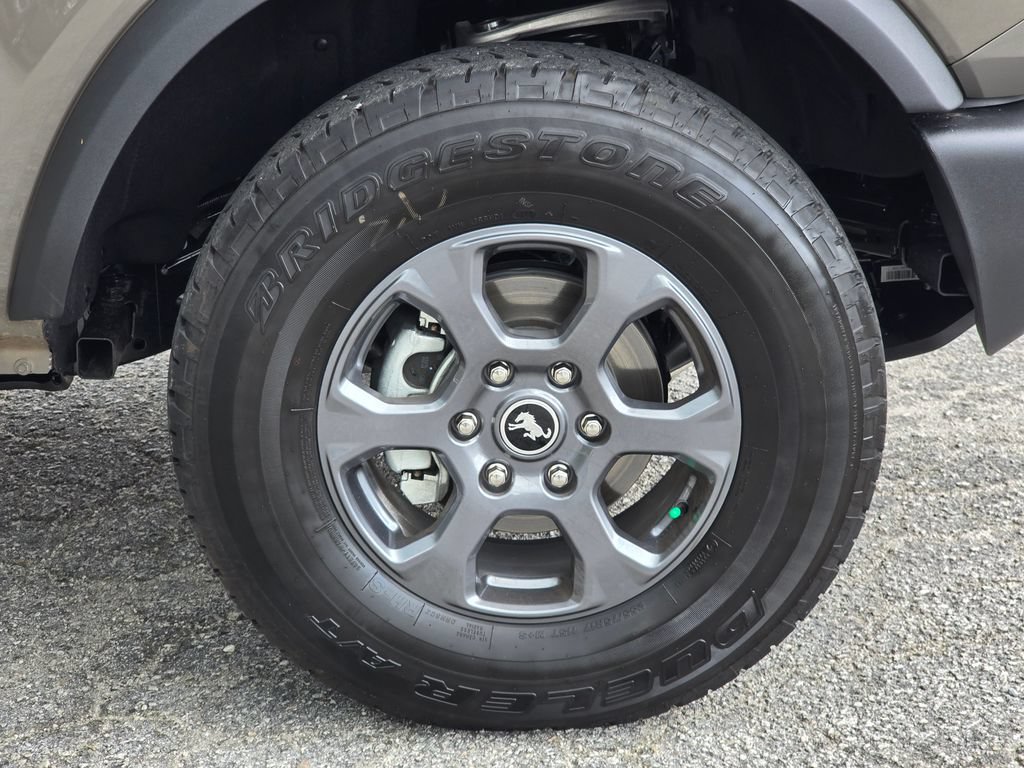 Used 2026 Ford Bronco Big Bend AWD/4WD image 23