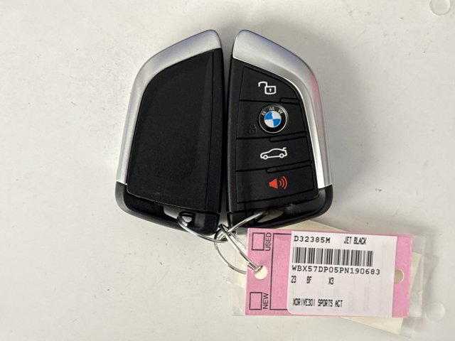 Used 2023 BMW X3 xDrive30i w/ Premium Package w/ZPA image 10