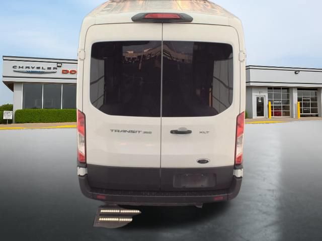 Used 2025 Ford Transit 350 XLT RWD image 7