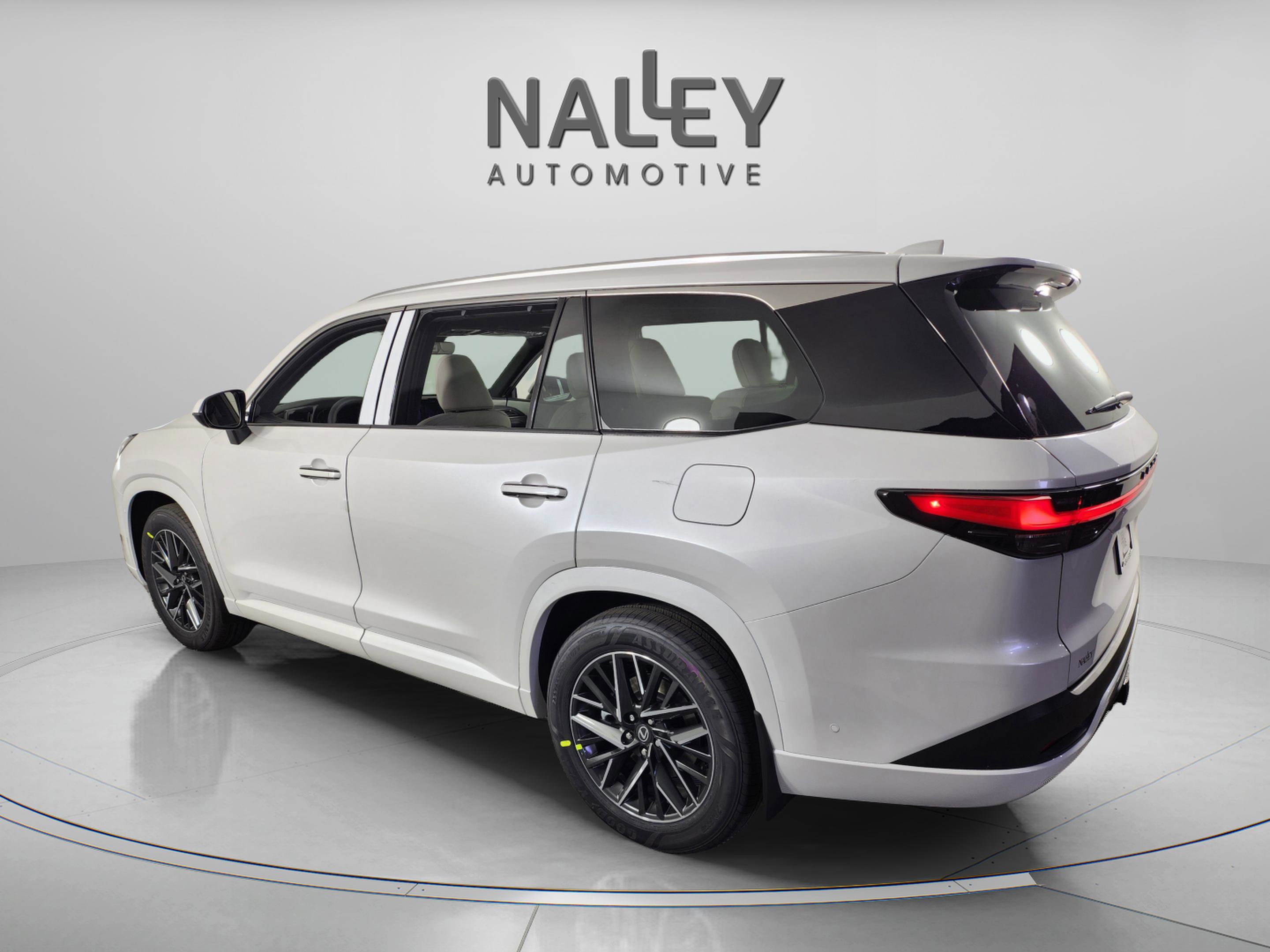 New 2026 Lexus TX 350 AWD image 3