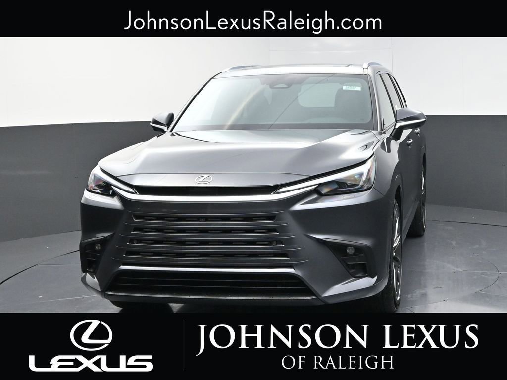 New 2026 Lexus TX 350 AWD image 5