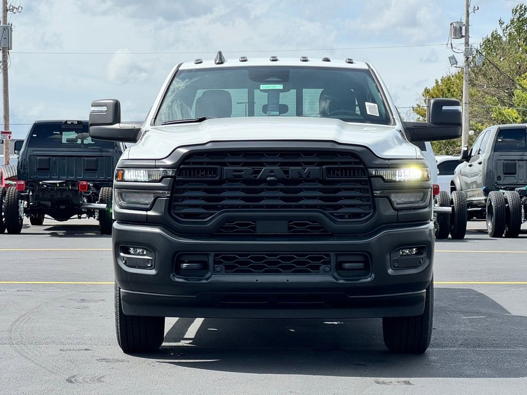 New 2026 RAM 3500 Tradesman image 2