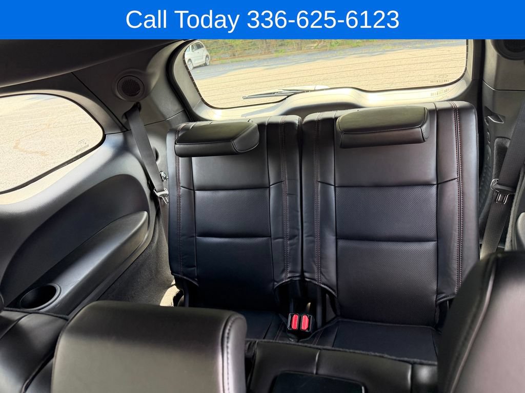 New 2026 Dodge Durango GT w/ Tow 'N Go Package AWD/4WD image 15