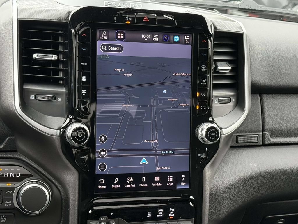 New 2026 RAM 1500 Big Horn AWD/4WD image 3