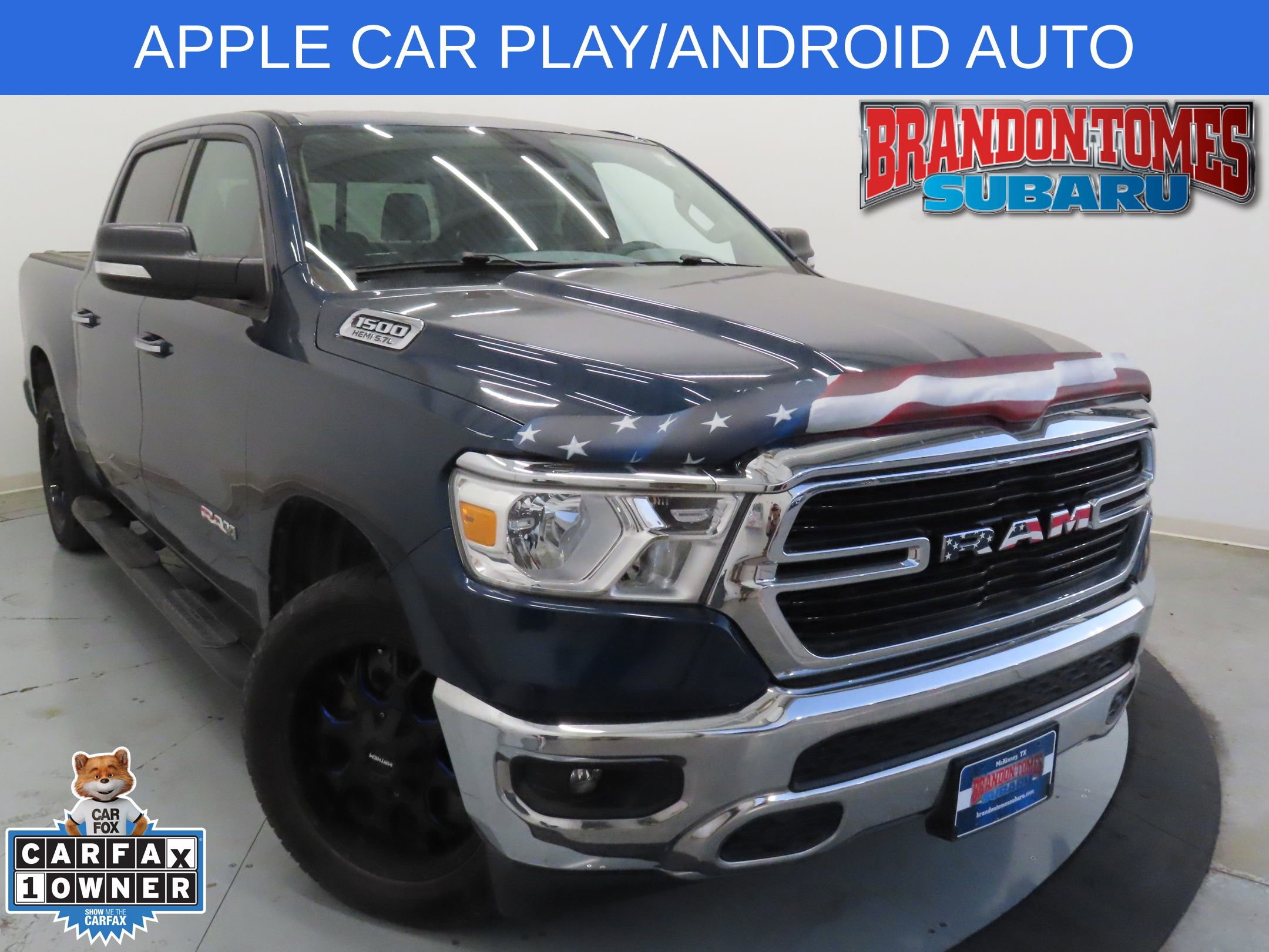 Used 2020 RAM 1500 Big Horn