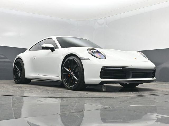 Used 2020 Porsche 911 Carrera 4S AWD/4WD image 32